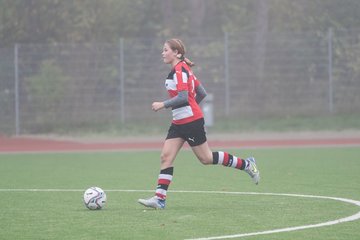 Bild 320 - wCJ Altona 93 - Eimsbuettler TV : Ergebnis: 1:3